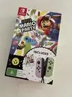 Nintendo Switch - Super Mario Party - Joy-Con Edition (Rare - Aus Pal)