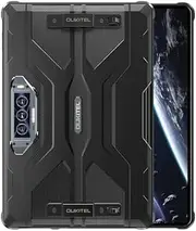 RT8 Rugged 20000mAh Tablet 11" FHD+ Display 6GB+256GB Helio G99 Tablet 48MP Camera Tablets PC 33W Android 13