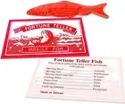 1008 Fortune Telling Teller Fish - Miracle Palm Reading - (84 dozen) WHOLESALE
