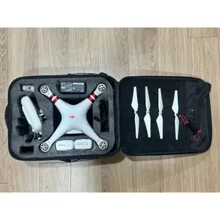 （二手）DJI大疆 PHANTOM 3 STANDARD 空拍機 (可三重面交測試)