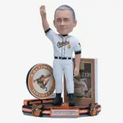 Cal Ripken Jr. Baltimore Orioles Sports Illustrated Cover Bobblehead MLB