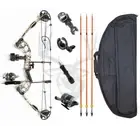 AAP Bowfishing Bow Kit with Arrow Ready to Shoot Right Handed 20-60lb