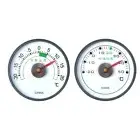Temperature Gauge Car/Frige Thermometer-Analog Temp Type
