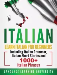 在飛比找博客來優惠-Italian: Learn Italian For Beg