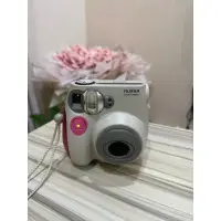 在飛比找蝦皮購物優惠-Fujifilm 富士拍立得7S二手 instax mini