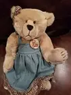 ~Katie from Applause Bonita Bear 13" Light Brown