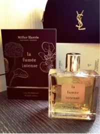 在飛比找Yahoo!奇摩拍賣優惠-Miller Harris La Fumee Intense