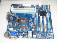 在飛比找Yahoo!奇摩拍賣優惠-技嘉GA-B75M-D3H 主機板(DDR3/1155)H6