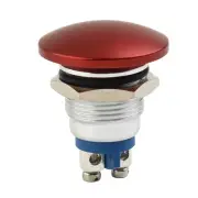 Button Switch Electrical Equipment & Supplies Normally Open Screw Terminal