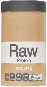Amazonia Raw Raw Protein Isolate Choc Coconut 500g