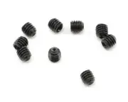 ProTek RC 4x4mm "High Strength" Cup Style Set Screws (10) [PTK-H-4100]