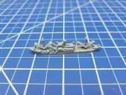 Auxiliary - Cruiser Komet - German Navy - Wargaming - Axis and Allies - Naval Mi