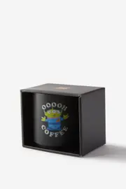 [Typo] Typo - Toy Story Boxed Daily Mug - Lcn dis toy story alien coffee SOLID LCN DIS TOY STORY ALIEN COFFEE