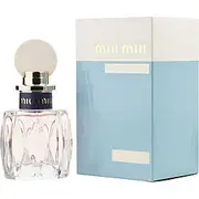 Miu Miu L'eau Rosee By Miu Miu Edt Spray 1.7 Oz