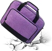 Projector Bag, Electronic Storage Pockets, Carrying Case, Portable Projector Travel Case, Projector Storage Protective Bag, Carrying Bag M