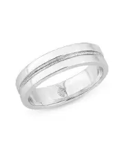 [SALLY SKOUFIS] Infinito Ring in Silver