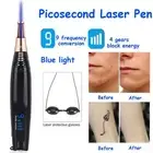 Facial Picosecond Laser Pen Scar Freckle Tattoo Removal Machine Beauty Skin