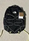 NWT - The North Face Borealis Backpack Black Laptop Bag New, One Size