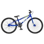 GT Mach One Mini BMX Bike Blue (2019)