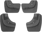 4pcs Fender Compatible for Tesla Model X S Car Splash Guard Replacement Protector Mudguards Car Modification Accessories for Tesla Model