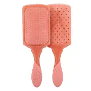 Wet Brush Pro Hydro Tie Dye Paddle Detangler Peach