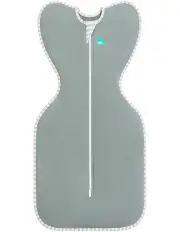 [Love To Dream] Stretch Cotton Swaddle Up 1.0T in Olive