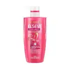 L'Oreal Paris Elseve Shampoo Keratin Smooth 72H Perfecting - 410 ml