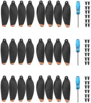 (24 Pcs) Mavic Mini 2/Mini 2 SE/Mini SE/Mini 4K Propellers with DJI Mini 2/Mi...