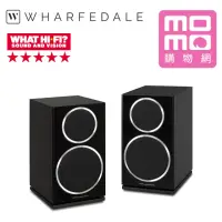 在飛比找momo購物網優惠-【Wharfedale】書架型喇叭 Diamond220/D