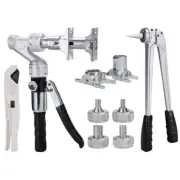 Hydraulic Pex Pipe Crimping Tools Pressing Tools Clamping Tools 16-32mm