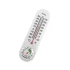 Thermometer Hygrometer Wall-mounted Garden Temperature Meter Humidity Meter