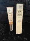 It Cosmetics Your Skin But Better CC+ Illumination Cream Shade TAN RICH 01/24