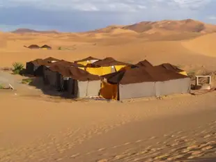 撒哈拉露營探險酒店Bivouac Sahara Adventures