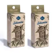 2 pcs Smudge Stick Rosemary 10cm Herbs Connection Protection
