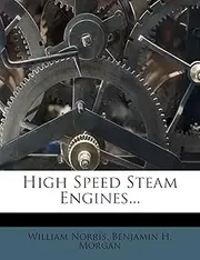 High Speed Steam Engines...