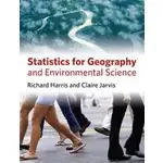 在飛比找蝦皮購物優惠-<姆斯>Statistics for Geography &