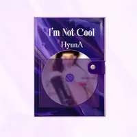 在飛比找蝦皮商城優惠-泫雅 HyunA [I’m Not Cool] 迷你七辑 [