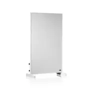 600W Infrared Radiant Panel Heater Free Standing Infrared Heater