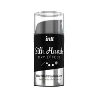 在飛比找蝦皮商城優惠-巴西Intt Silk Hands 絲綢之手 高濃度矽性潤滑