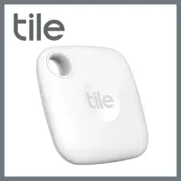 在飛比找momo購物網優惠-【Tile】防丟小幫手/定位防丟器- Mate 4.0 不可