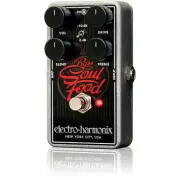Electro Harmonix Bass Soul Food - Transparent Overdrive Pedal