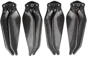 4pcs Carbon Fiber Propellers Low Noise Blade Enhance Propeller for D-JI Mavic pro Drone Accessories