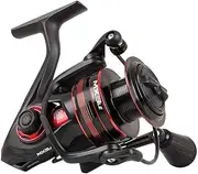 [Mitchell] MX3LE Fishing Reel, Spinning Reels, All Round Fishing, Unisex, Black, 2000, Front Drag