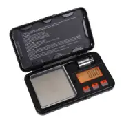 50g/0.001g 200g/0.01g High Precision Mini Digital Pocket Scale Jewellery Scales