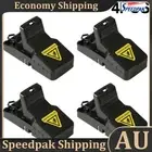 4Pcs Mouse Traps Auto Reset Reusable Small Mice Traps Kitchen Garden Tools (S) A
