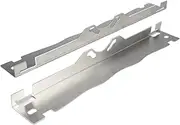 Wheel Alignment Tool, Stainless Steel Kit, Automotive Front-End, Heavy-Duty Design, Precision Placement, 24.8x3.15x3.15 Inches, Perfect For Ensuring Accurate Hub Positioning In Vehicles