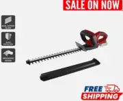 Certa PowerPlus 20V Hedge Trimmer SKIN ONLY Cordless Trimming Shrub Cutting