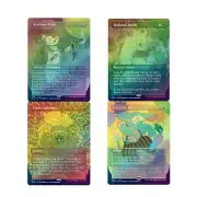 Magic: The Gathering TCG - Secret Lair Purrfection [Foil Edition]