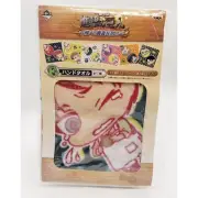 Attack on Titan Eren Yeager & Mikasa Ackerman Hand Towel NEW *US SELLER*