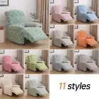 Elastic 1 2 3 Seater Recliner Sofa Cover Armchair Slipcover Rocking Chair Cover